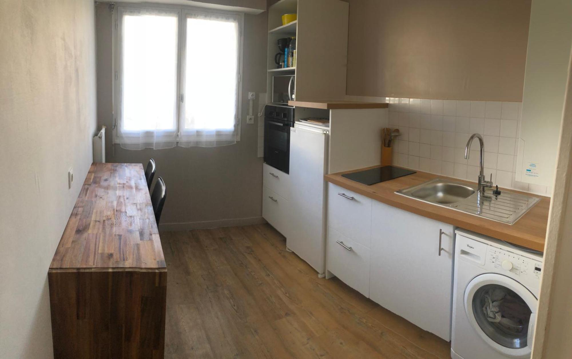 Apartment - Arrivee Autonome