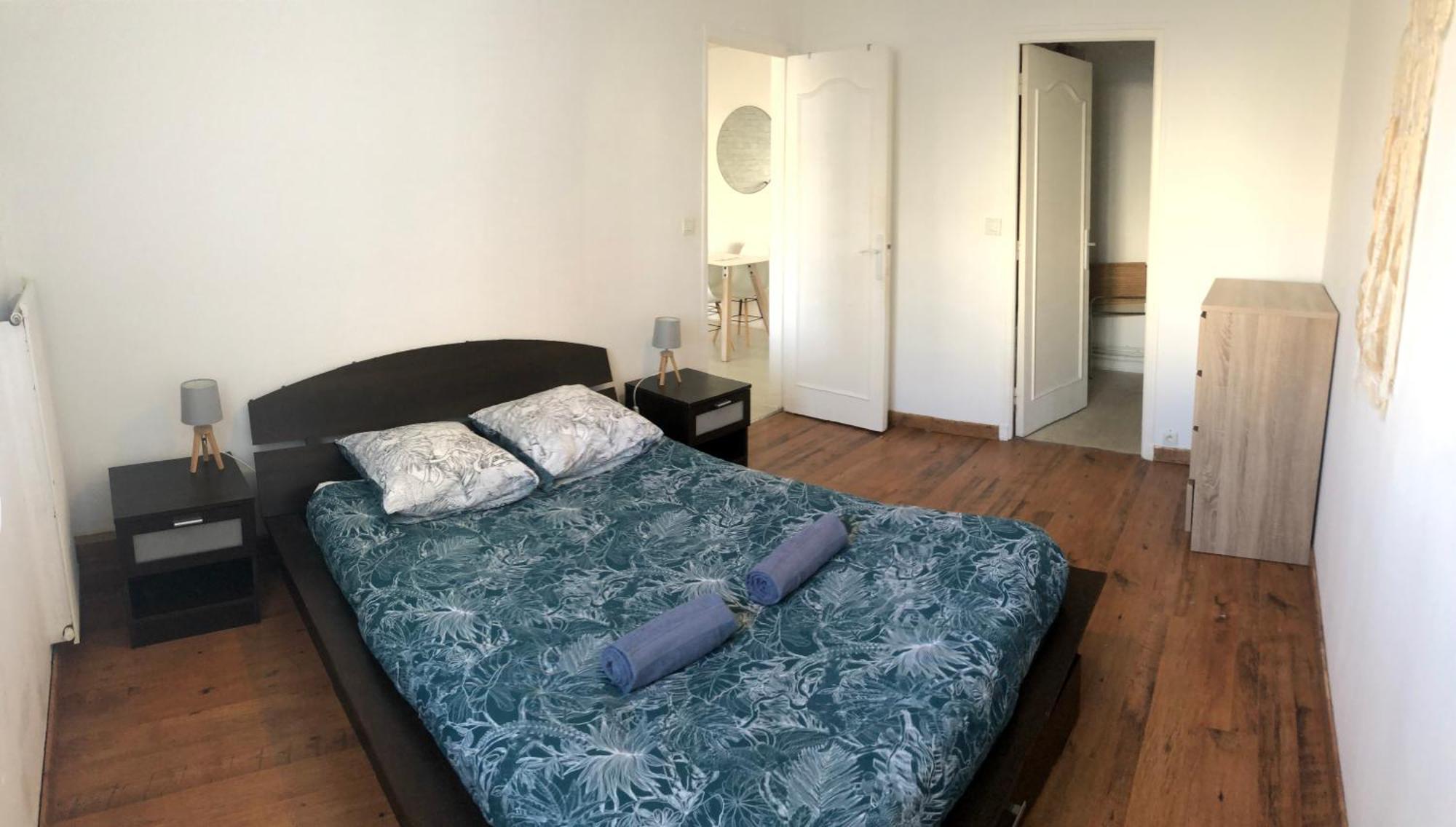 Apartment - Arrivee Autonome *